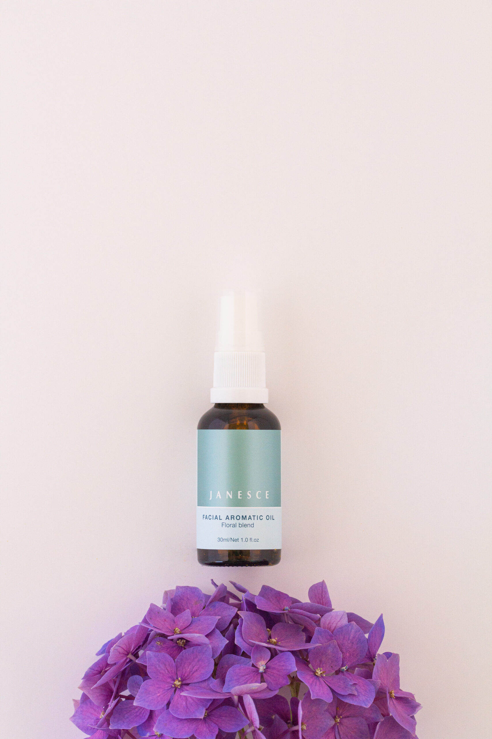 Janesce Floral Blend Facial Aromatic Oil | Janesce Skincare