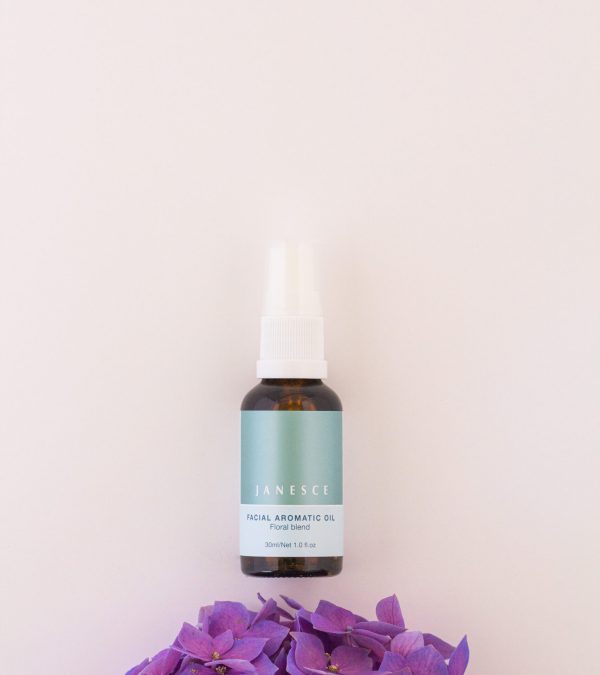 Facial Aromatic Oil - Floral blend 2
